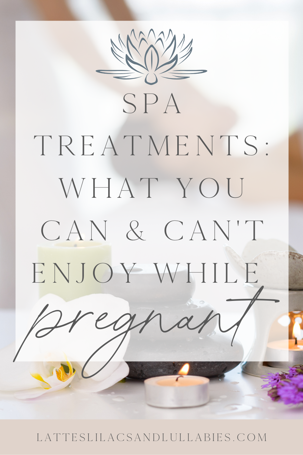 Pregnancy Spa Treatments: Pampering You Can Enjoy While Pregnant