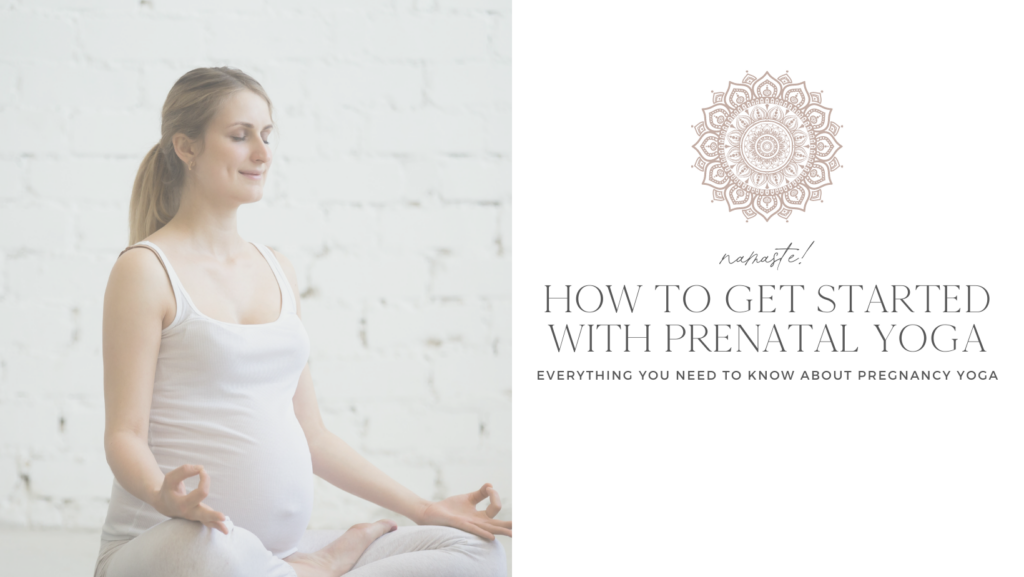 Pregnancy Yoga for Beginners