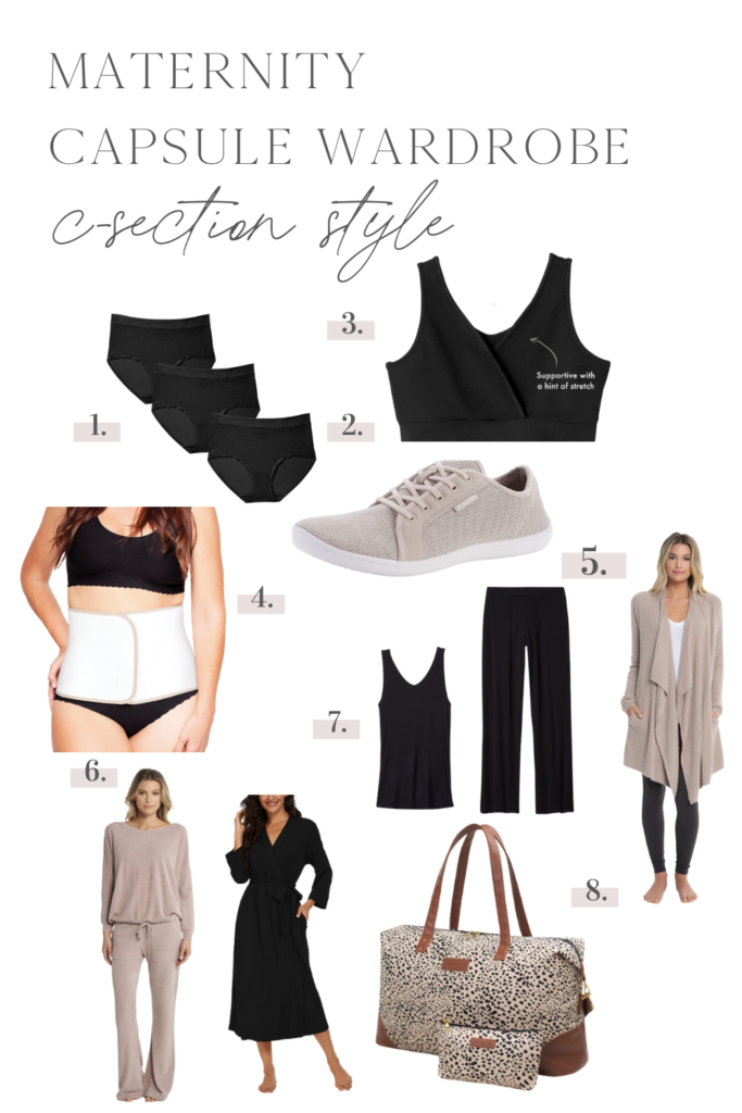what to wear after a c-section