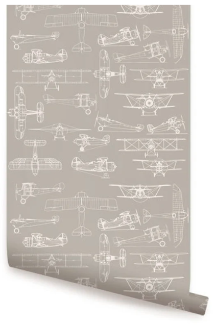 airplane wallpaper