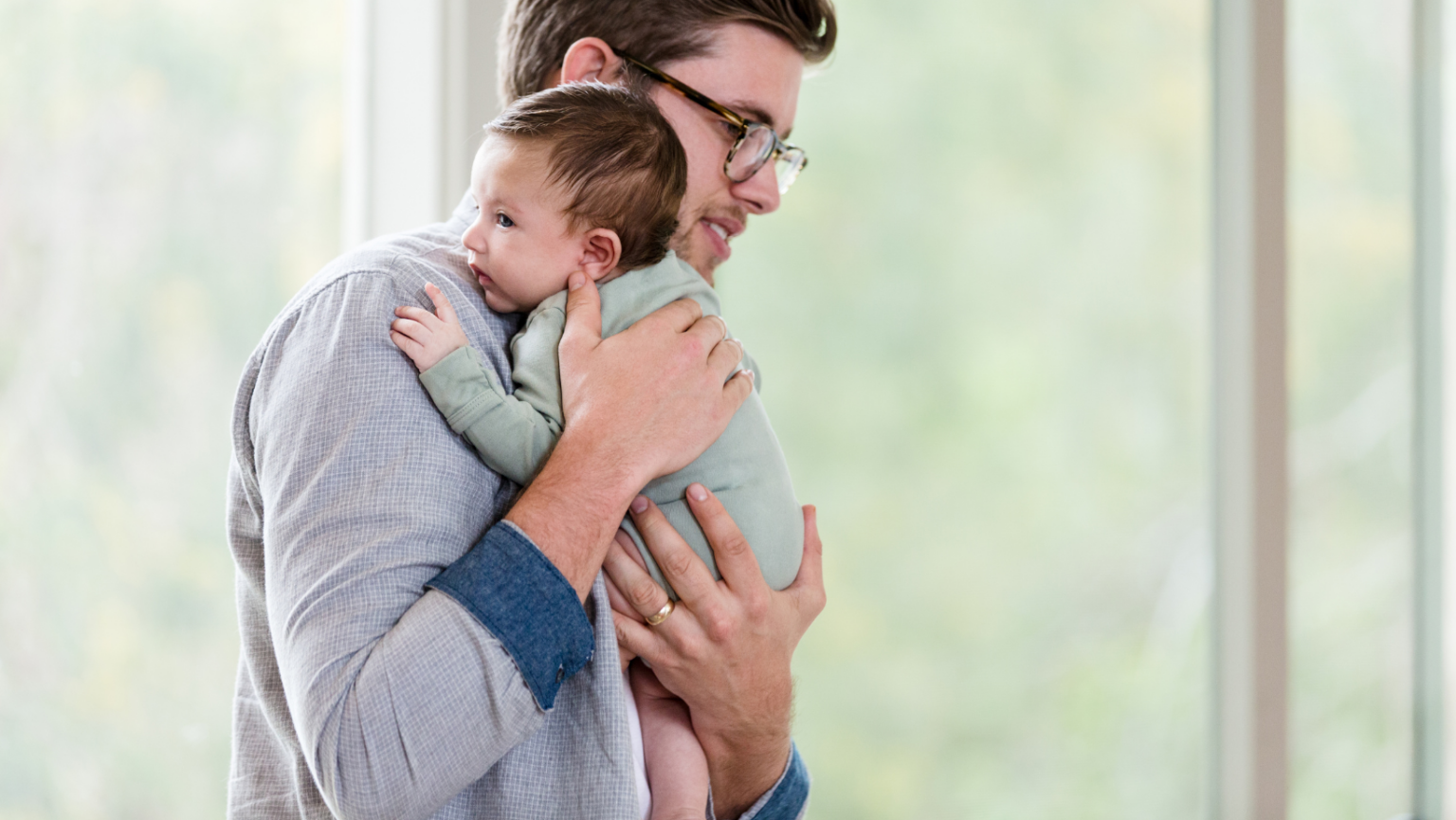 Things To Know About Pregnancy For First Time Dads - Lattes, Lilacs ...